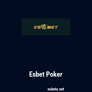 Esbet Poker