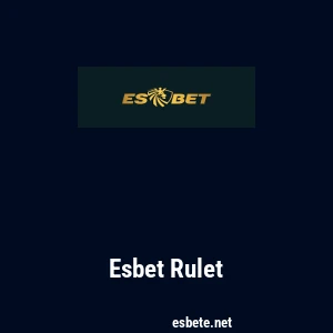 Esbet Rulet