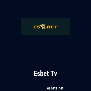 Esbet Tv