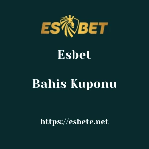 Esbet Bahis Kuponu