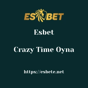 Esbet Crazy Time Oyna
