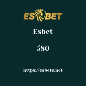 Esbet 580