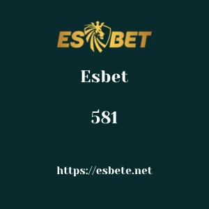 Esbet 581