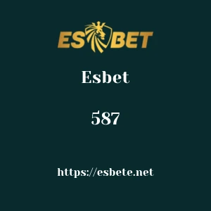 Esbet 587