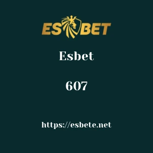 Esbet 607